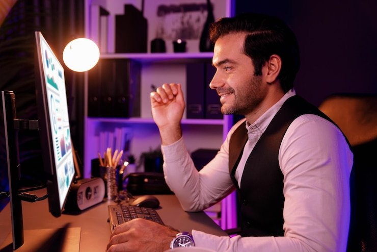 Phoenix Rises professional dealer processing wagers from multiple bobasport players